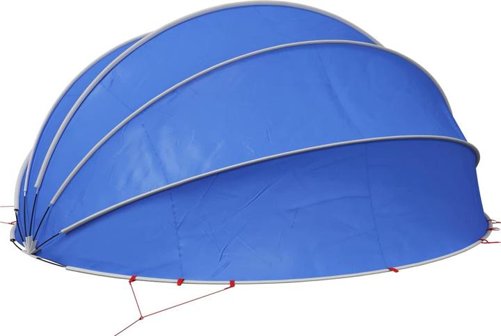 Actual product image vidaXL Pool-Einfassung