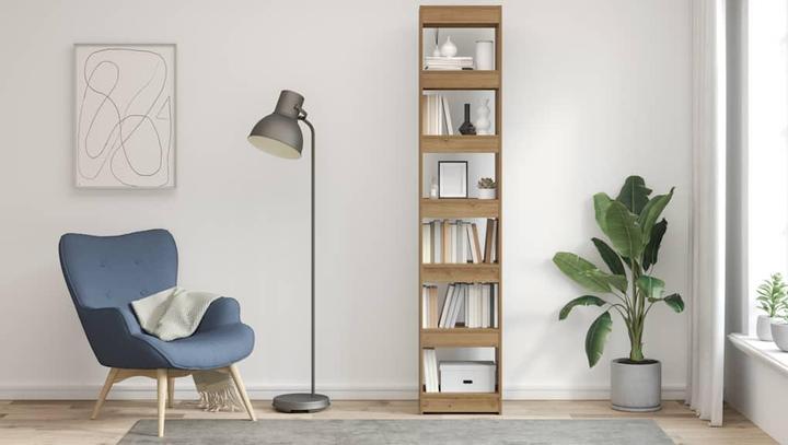 Image du produit vidaXL Bücherregal (40 x 30 x 198 cm)