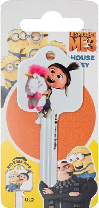 Produktbild Despicable Me Schlüsselrohling