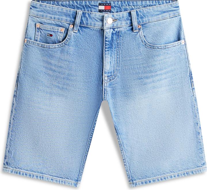 Produktbild Tommy Hilfiger Azzurro Cotton Men's Short (30)