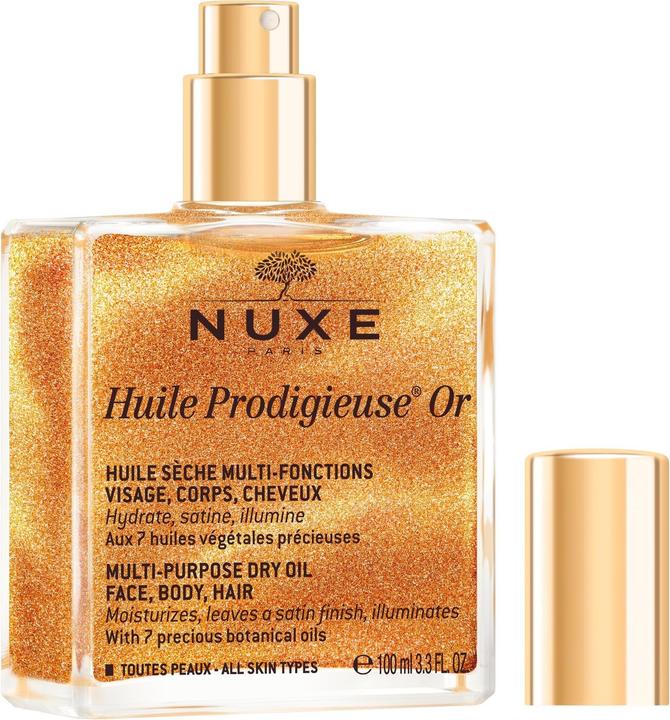 Produktbild Nuxe Huile Prodigieuse Or (Körperöl, 100 ml)