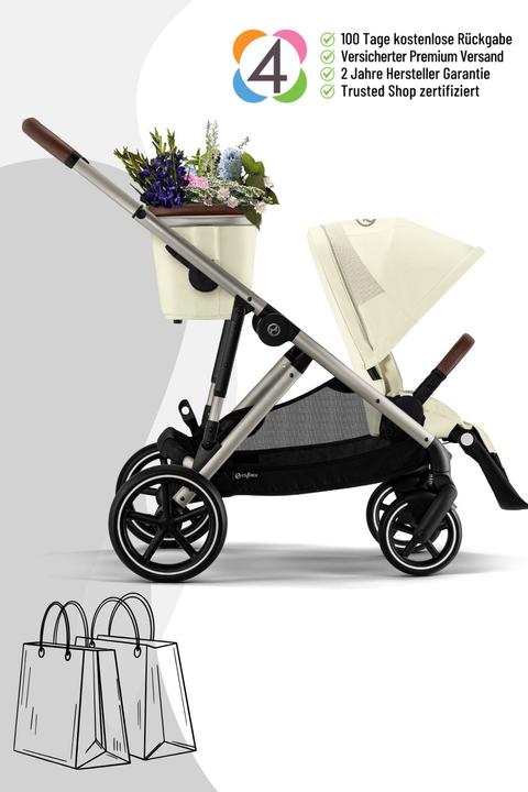 Produktbild Cybex Gazelle S
