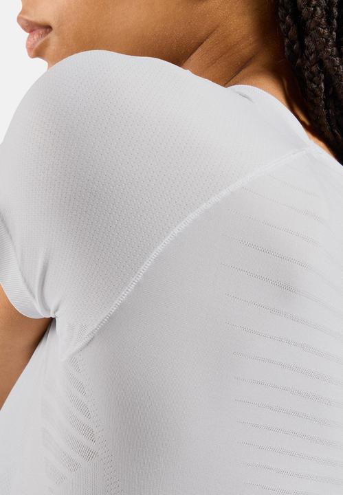 Actual product image Odlo BL TOP crew neck PERFORMANCE X-LIGHT (XS)