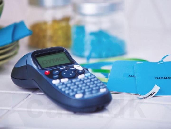 Produktbild Dymo LetraTag LT-100H Beschriftungsgerät