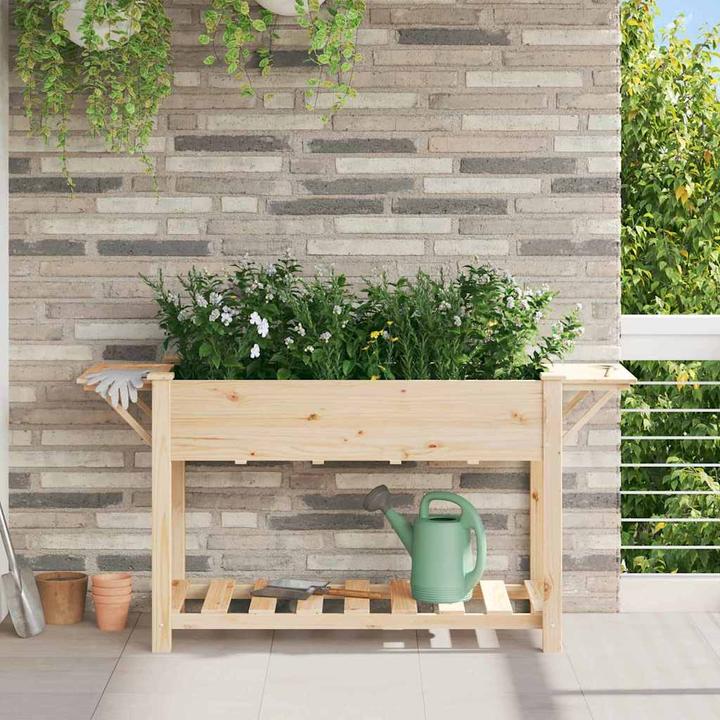 Produktbild vidaXL Garten-Pflanzgefäss