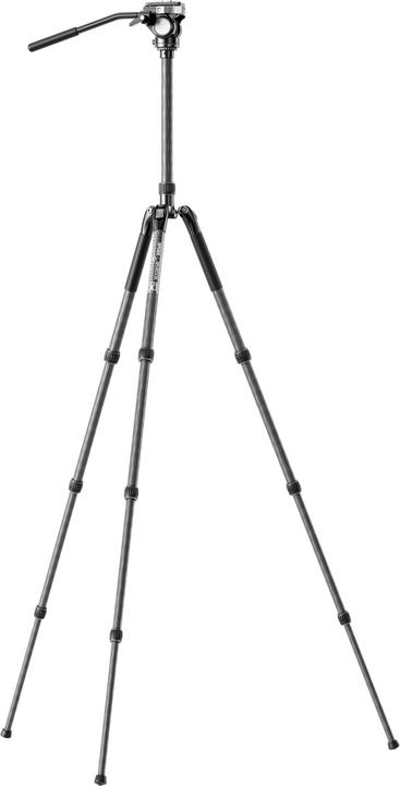 Actual product image Sirui Sportich Carbon-tativ SP024+B5X (Carbon)