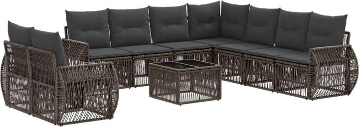 Produktbild vidaXL Garten-Sofa