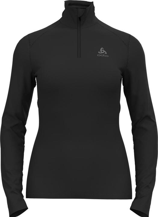 Actual product image Odlo BL TOP turtle neck l/s half zip FUNDAMEN (M)