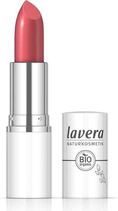 Produktbild Lavera BIO-Lippenstift Cream Glow N°07 Watermelon - 4,5g -
