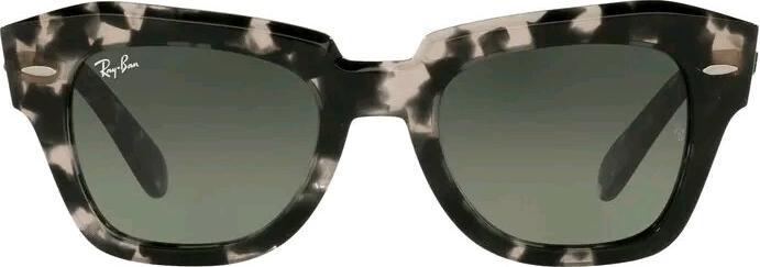 Produktbild Ray Ban RB2186133371 Grey HavanaGrey Gradient
