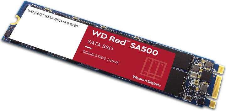 Immagine prodotto WD Red SA500 (2000 GB, M.2 2280)