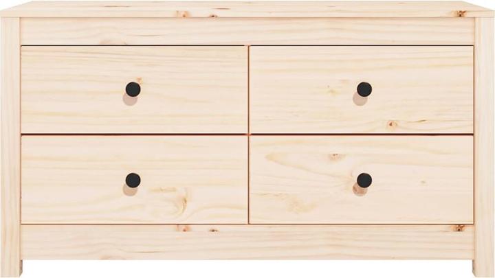 Produktbild vidaXL Beistellschrank (100 x 100 x 54 cm)