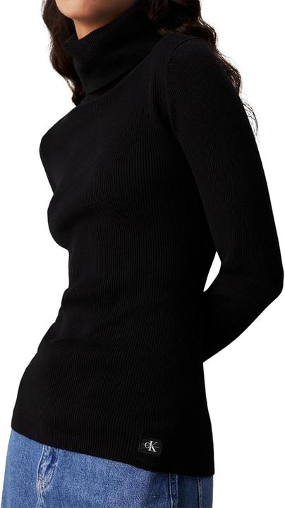 Actual product image Calvin Klein Roll Neck Sweater (L)
