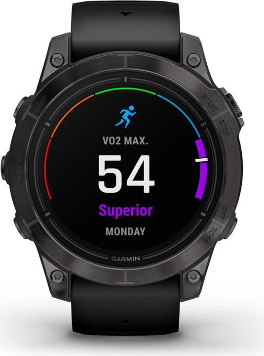 Actual product image Garmin Epix Pro (Gen 2) Sapphire Edition (47 mm)