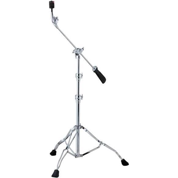 Thumbnail - Tama HC84BW Galgen-Beckenständer mit Stick-Halter, Instrumentenständer + Halter