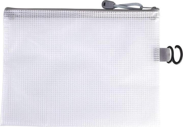 Actual product image M & G B6 M&G verstärkter Vinyl-Ordner mit Reissverschluss (B6)