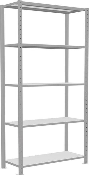 Actual product image Schulte Lagertechnik MULTIplus150 basic racking system with cross braces