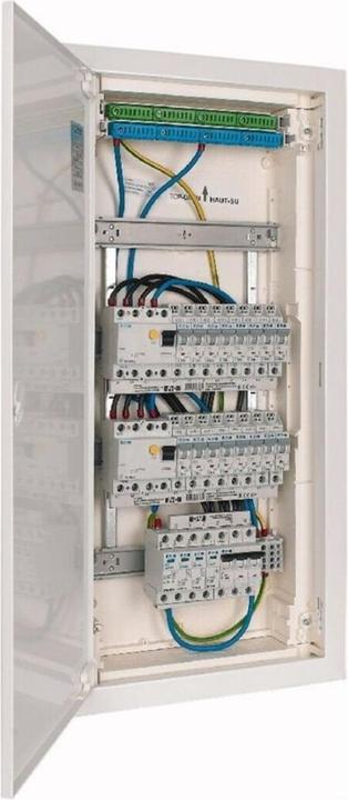 Actual product image Eaton Small distribution board