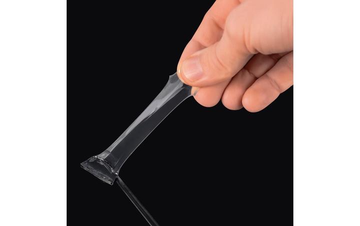 Produktbild Easymaxx Spurenloses Klebeband 30 mm x 5 m, Transparent (30 mm)