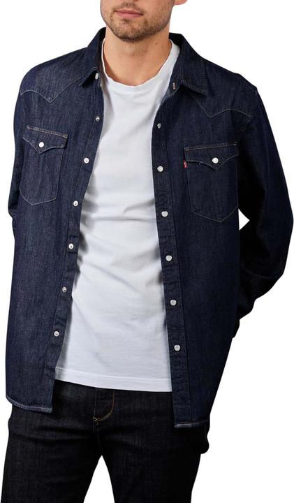 Immagine prodotto Levis Camicia Western Standard (XL)