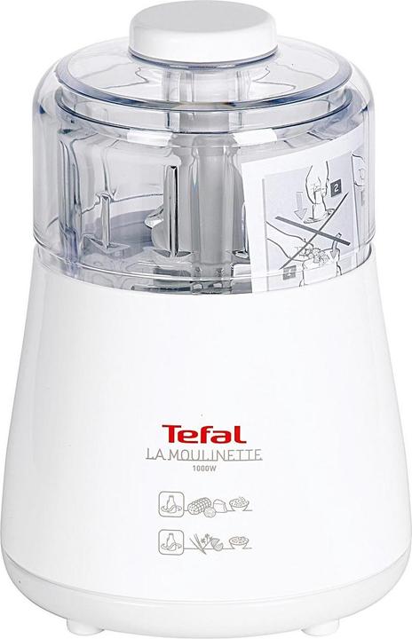 Produktbild Tefal La Moulinette Zerkleinerer & Mühle (DPA1) (550 ml, 1000 W)