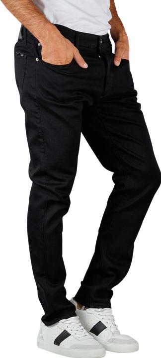 Produktbild G-Star Slim Jeans Nero Black Stretch Denim antic charcoal (W31/L34)