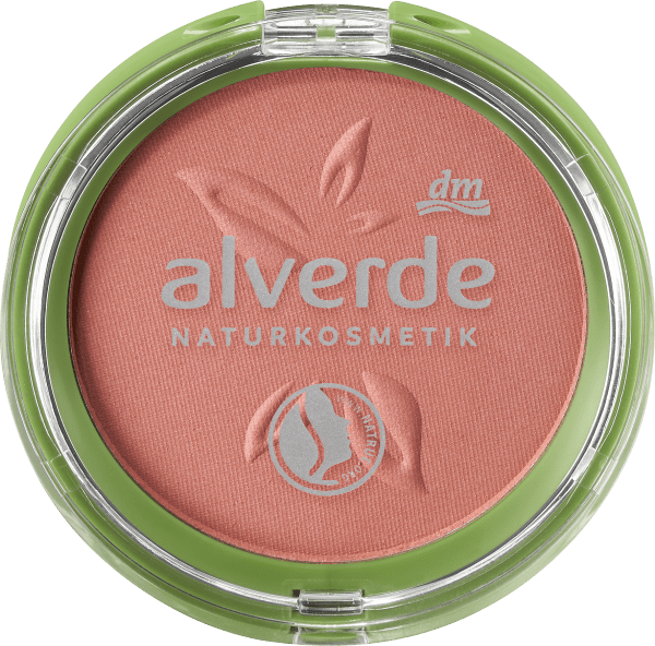 dm alverde Powder rouge pretty terra 03 (03 terra)