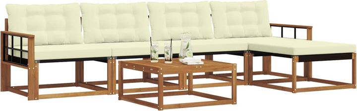 vidaXL Outdoor-Sofa