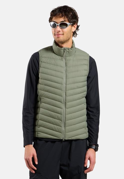 Actual product image Odlo Kompakte X-Alp Daunenweste (S)