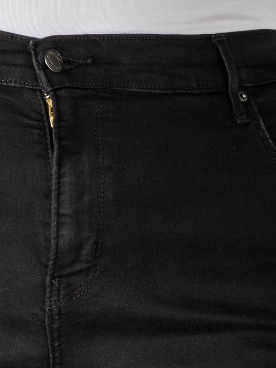 Actual product image Levis 721 Jeans Skinny High Plus Size close to the edge (W40/L32)