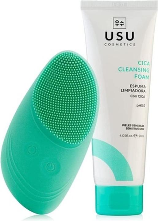 USU Cosmetics Rutina K-Beauty Easy Limpieza Lote 2 pz (Reinigungsschaum)