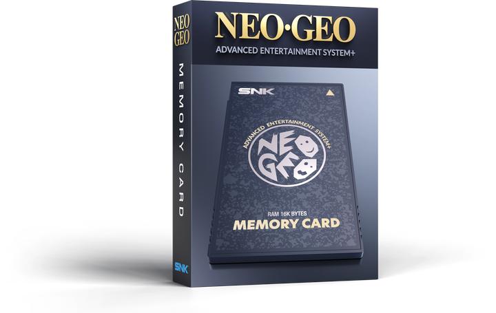 Produktbild Plaion NEO GEO AES+ Memory Card (Arcade)