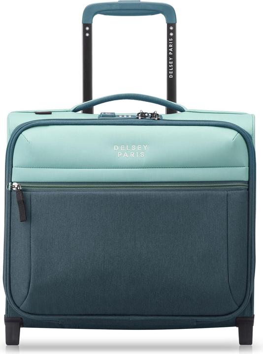 Image du produit Delsey Brochant 3 2 roues trolley d'affaires 39 cm compartiment pour ordinateur portable (25 l)