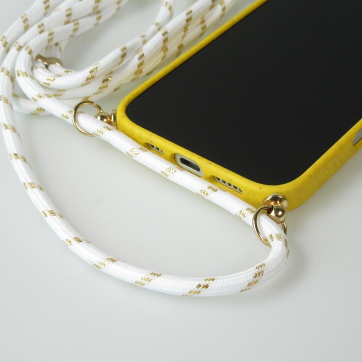 Produktbild PhoneLook Hülle Bio Eco-Friendly Vegan mit Handykette Necklace