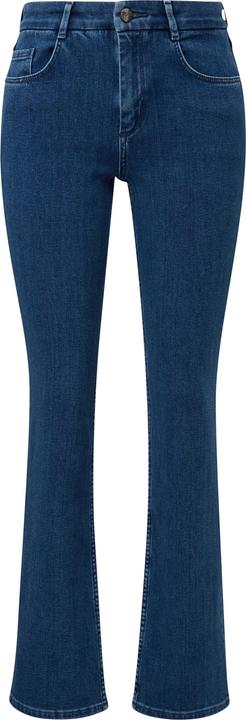 Produktbild Comma Jeans-Hose Relaxed: Jeans mit Flared leg (34)