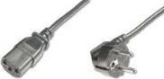Actual product image Digitus Power Cord connection cable (2.50 m)