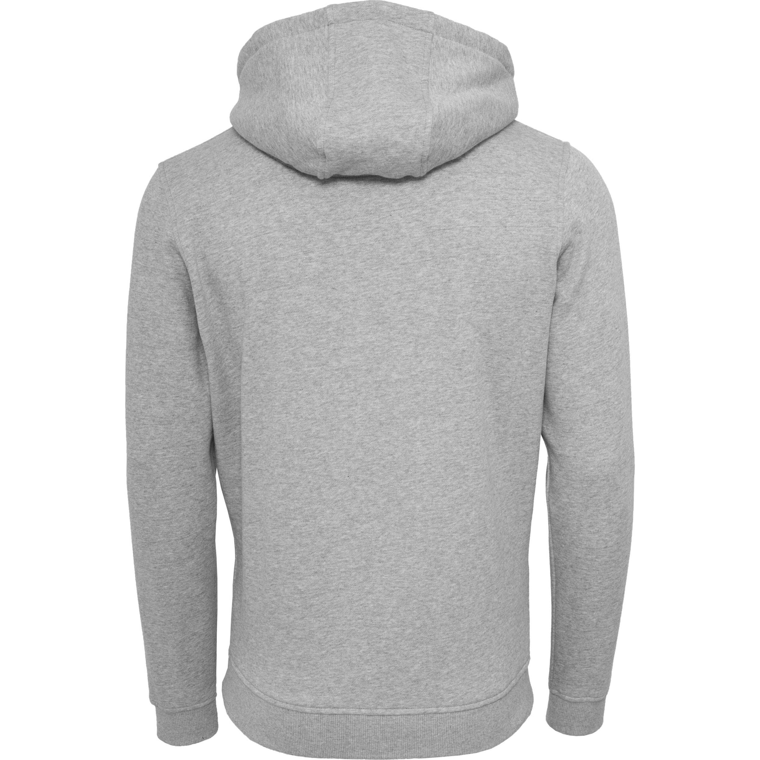 Thumbnail - Mister Tee, Herren, Pullover, Wu-Wear Logo Hoody, Grau, (S)