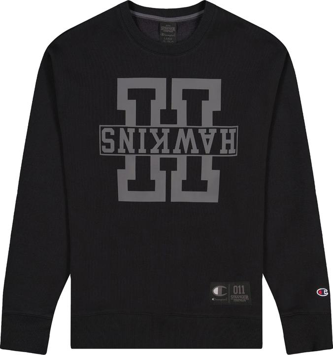 Champion Sweater X Stranger Things (M)