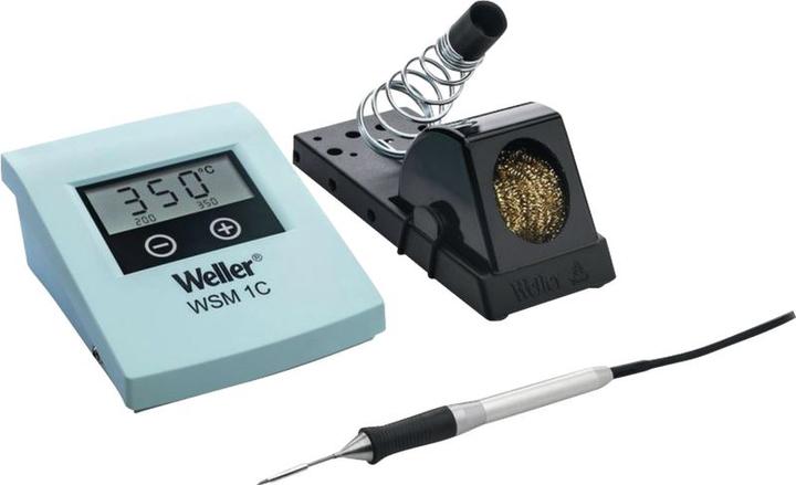 Produktbild Weller Erem WSM 1C Lötstation, Set