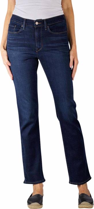 Actual product image Levis Levi's Classic Straight Fit Jeans (W34/L30)