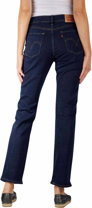 Actual product image Levis Levi's Classic Straight Fit Jeans (W34/L30)