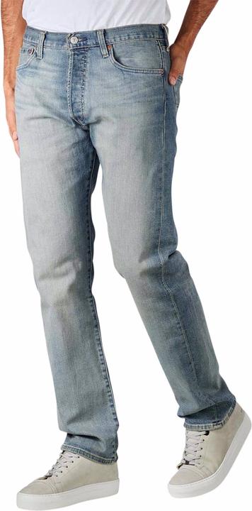 Actual product image Levis Levi's 501 Jeans Straight Fit (W30/L32)