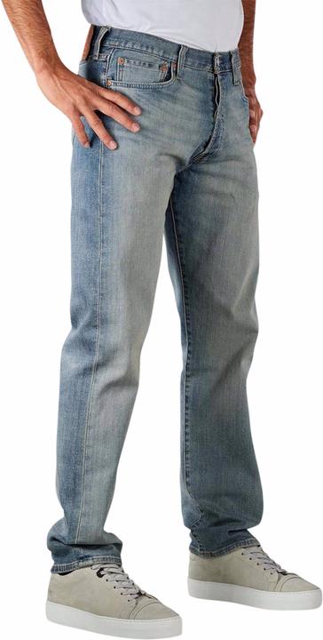 Actual product image Levis Levi's 501 Jeans Straight Fit (W30/L32)