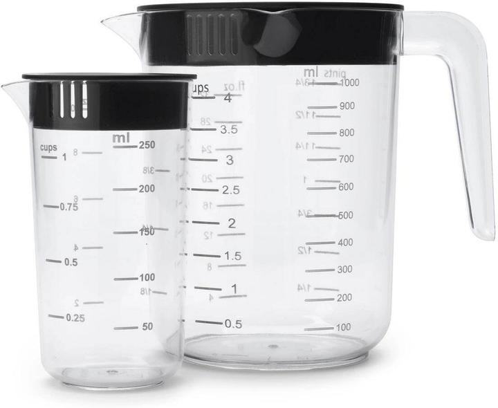 Actual product image Brabantia Measuring cup set (250 ml)