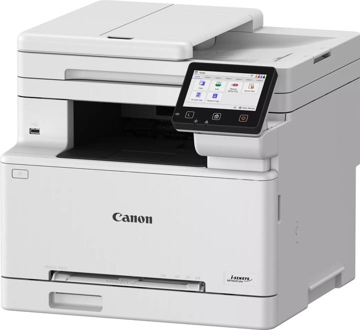 Produktbild Canon i-SENSYS MF664Cdw DE (Laser, Farbe)