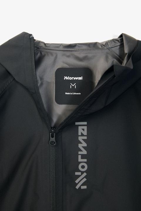 Immagine prodotto Nnormal Trail Rain Jacket Black (S, M)