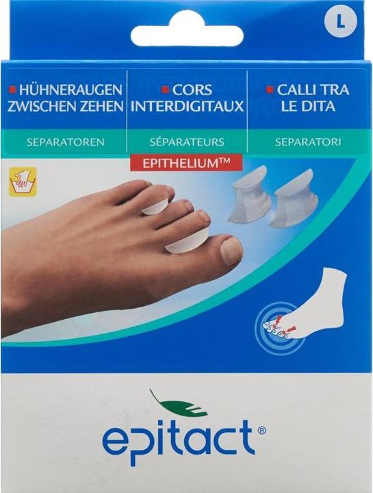 Produktbild Epitact Zehenrichter (Zehentrenner)
