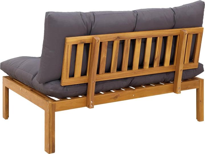 Produktbild vidaXL gartenmöbel