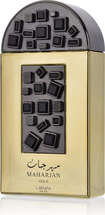 Actual product image Lattafa Perfumes Pride Maharjan Gold (Eau de parfum, 100 ml)