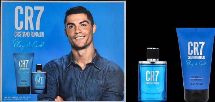 Immagine prodotto CR7 Giocare al fresco (Set profumo)